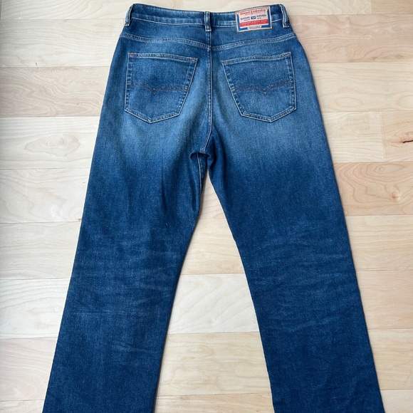 DIESEL 1999 D-REGGY JEANS - Picture 5 of 8